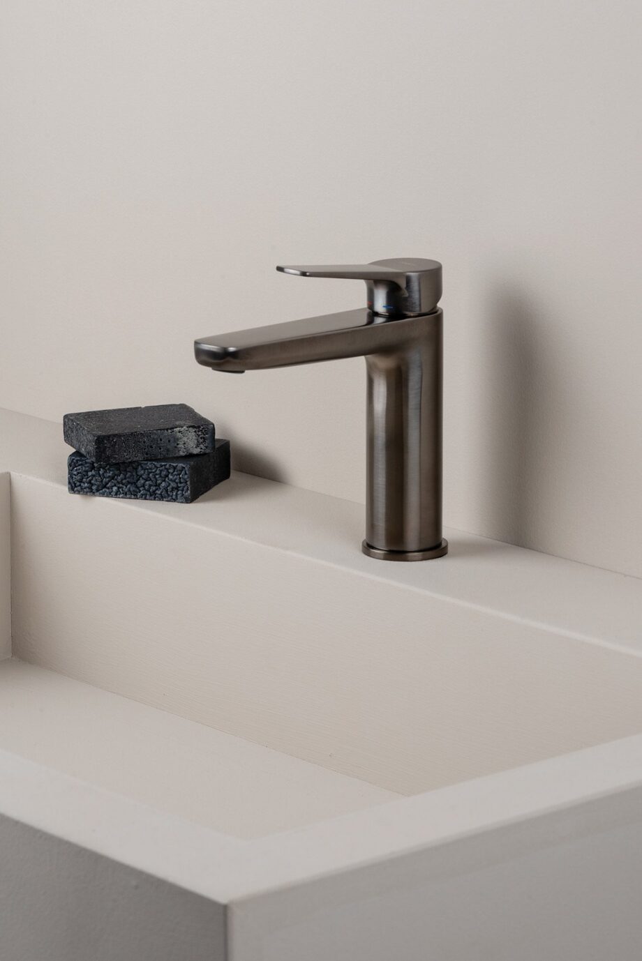 Tvättställsblandare Emmevi Altura 34003TC utan bottenventil – 2