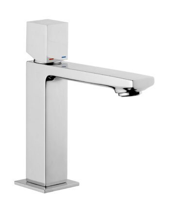 Tvättställsblandare Emmevi Gea 26003 med click-clack-ventil