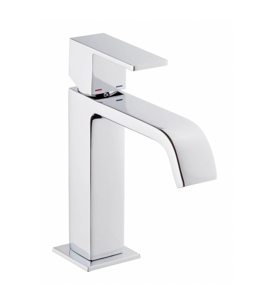 Tvättställsblandare Emmevi Siris 47003 med click-clack-ventil – 2