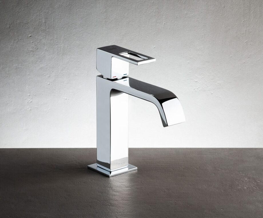 Tvättställsblandare Emmevi Siris 47003 med click-clack-ventil – 5