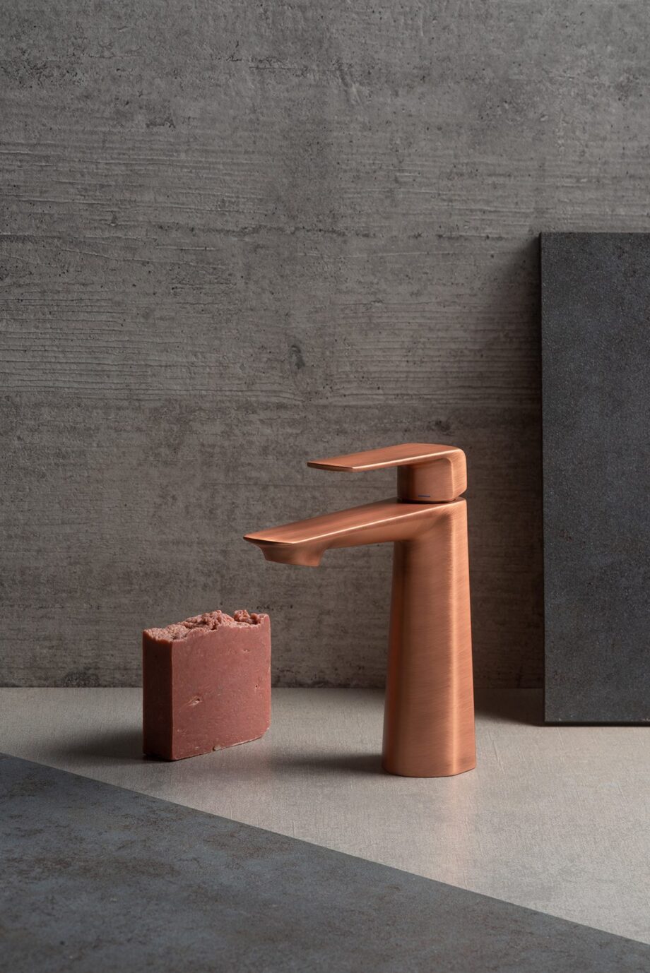 Tvättställsblandare Emmevi Stele 99003 med pop-up-ventil – 3