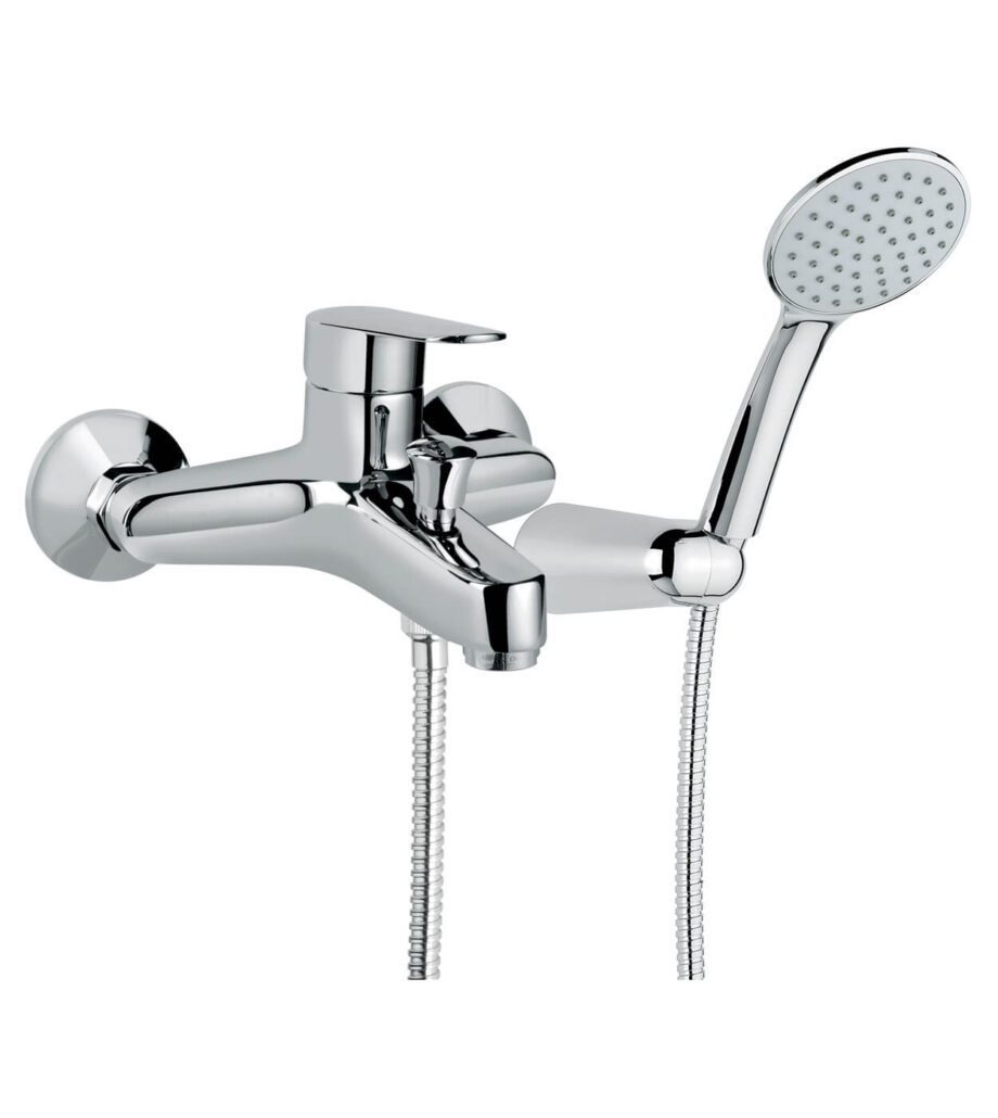 Badkarsblandare Emmevi Beta New 27001 – 2