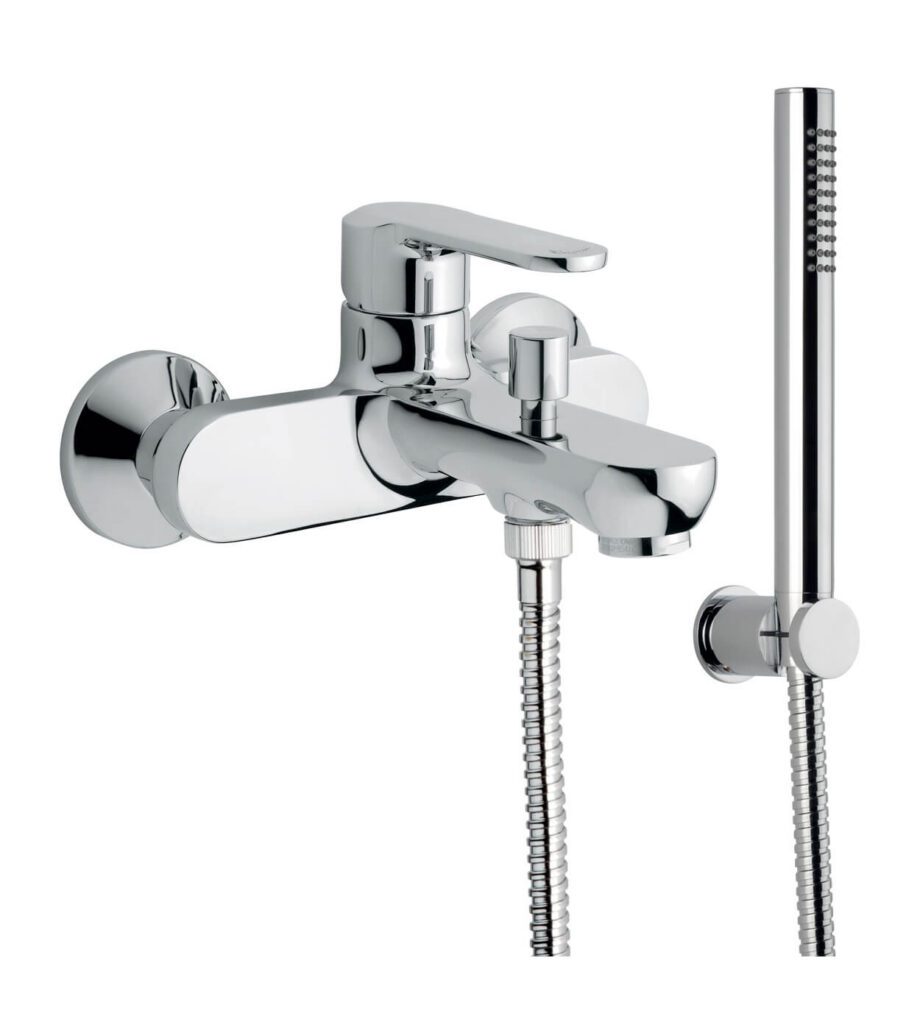 Badkarsblandare Emmevi Nefer 77001 – 2