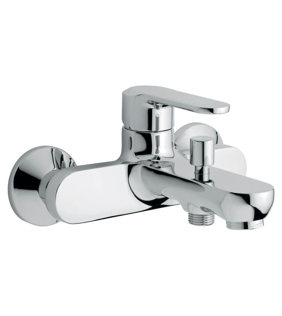 Badkarsblandare Emmevi Nefer 77001