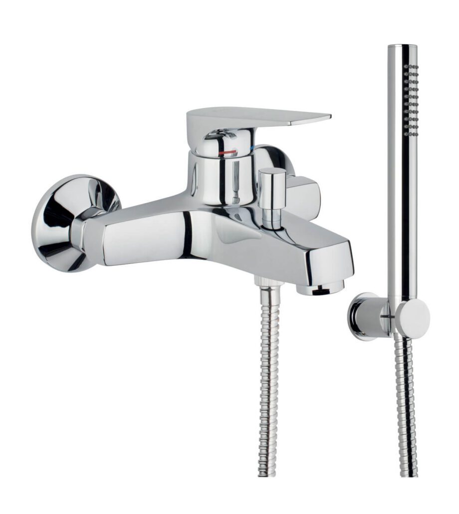 Badkarsblandare Emmevi Nicla 89001 – 2