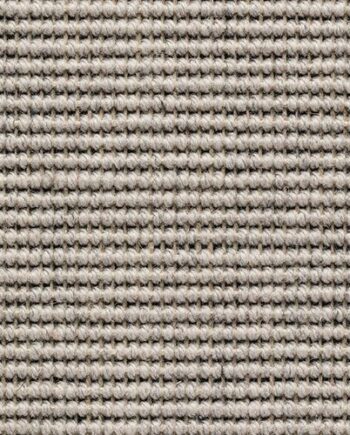 Heltäckningsmatta Creatuft Chicago Plus 35 Light grey – ull