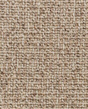 Heltäckningsmatta Creatuft Hawai 4402 Light beige – ull