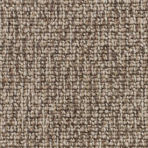 Heltäckningsmatta Creatuft Hawai 4403 Dark beige – ull