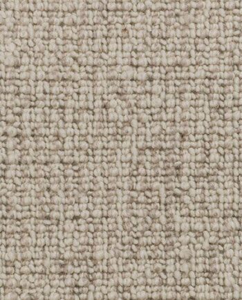 Heltäckningsmatta Creatuft Hawai 4428 White – ull