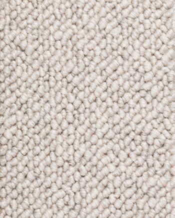 Heltäckningsmatta Creatuft Malta 3 Light grey – ull