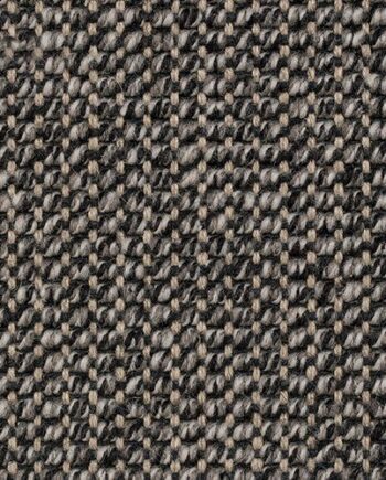Heltäckningsmatta Creatuft Phoenix 45 Dark grey – ull
