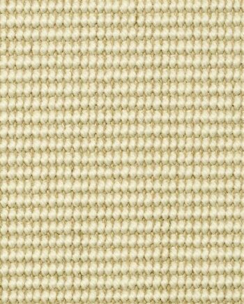 Heltäckningsmatta Creatuft Porto 1 White – ull