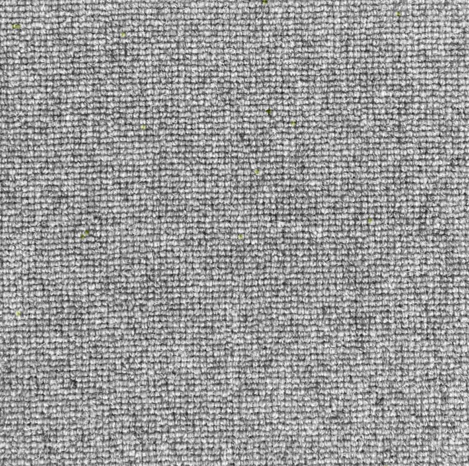 Heltäckningsmatta Creatuft Riga 35 Silver grey – ull Heltäckningsmatta Creatuft Riga 35 Silver grey – ull