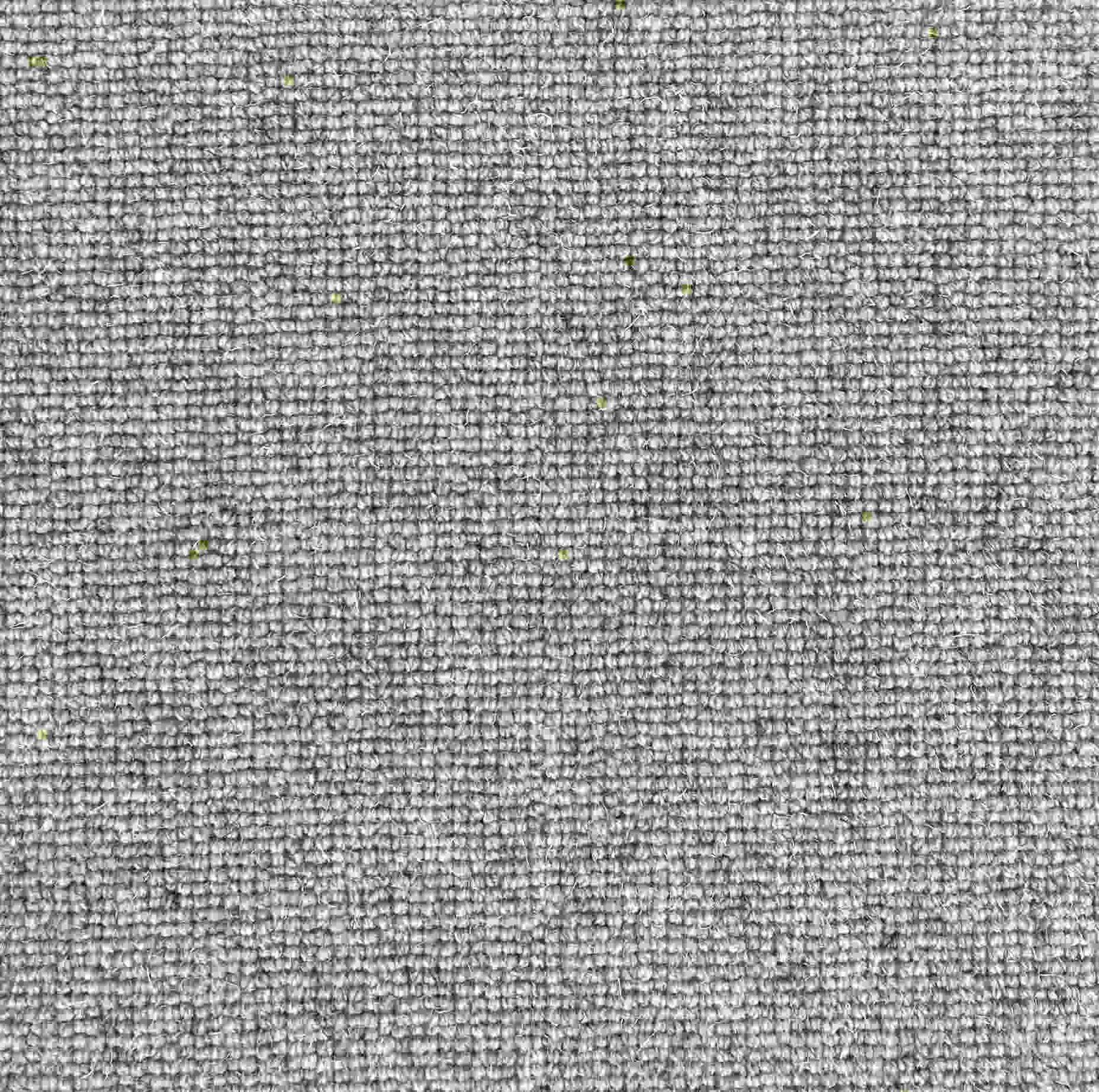Heltäckningsmatta Creatuft Riga 35 Silver grey – ull