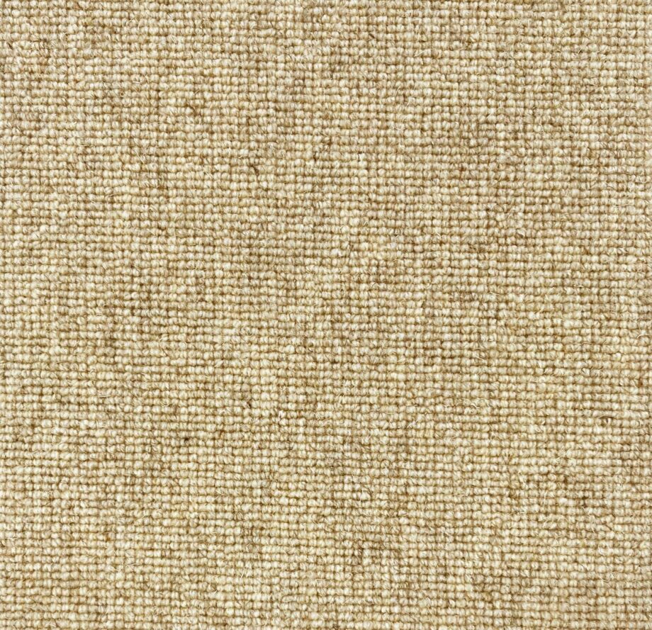 Heltäckningsmatta Creatuft Riga 5 Linen – ull