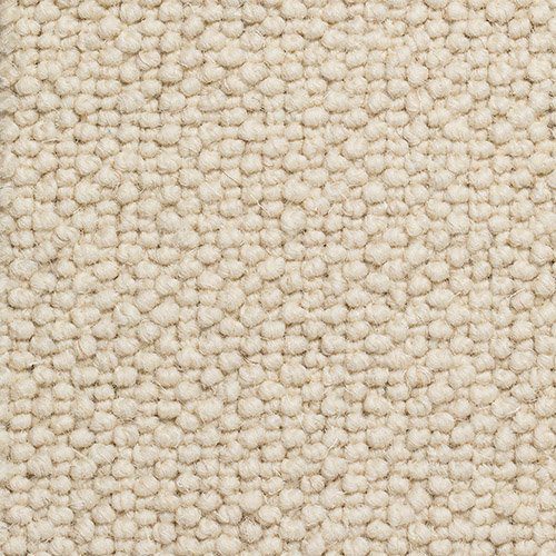 Heltäckningsmatta Creatuft Savanna 1 Snow – ull