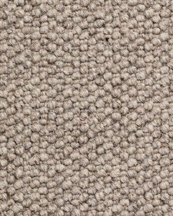 Heltäckningsmatta Creatuft Savanna 35 Silver Grey – ull