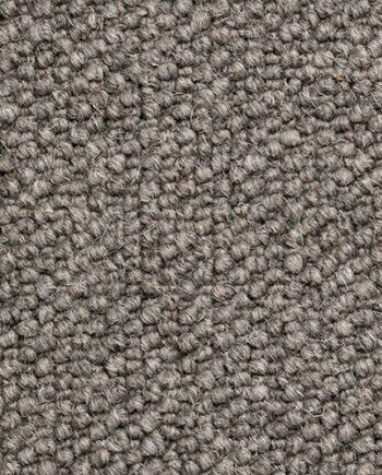 Heltäckningsmatta Creatuft Savanna 40 Mid Grey – ull