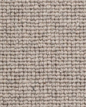 Heltäckningsmatta Creatuft Sydney 135 Light grey – ull