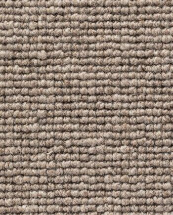 Heltäckningsmatta Creatuft Sydney 140 Mid grey – ull