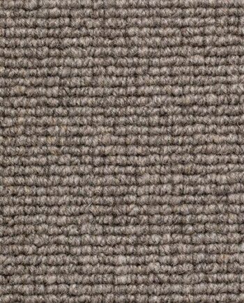 Heltäckningsmatta Creatuft Sydney 145 Dark grey – ull