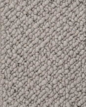 Heltäckningsmatta Creatuft Titan 3 Light grey – ull
