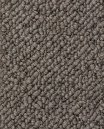 Heltäckningsmatta Creatuft Titan 4 Dark grey – ull