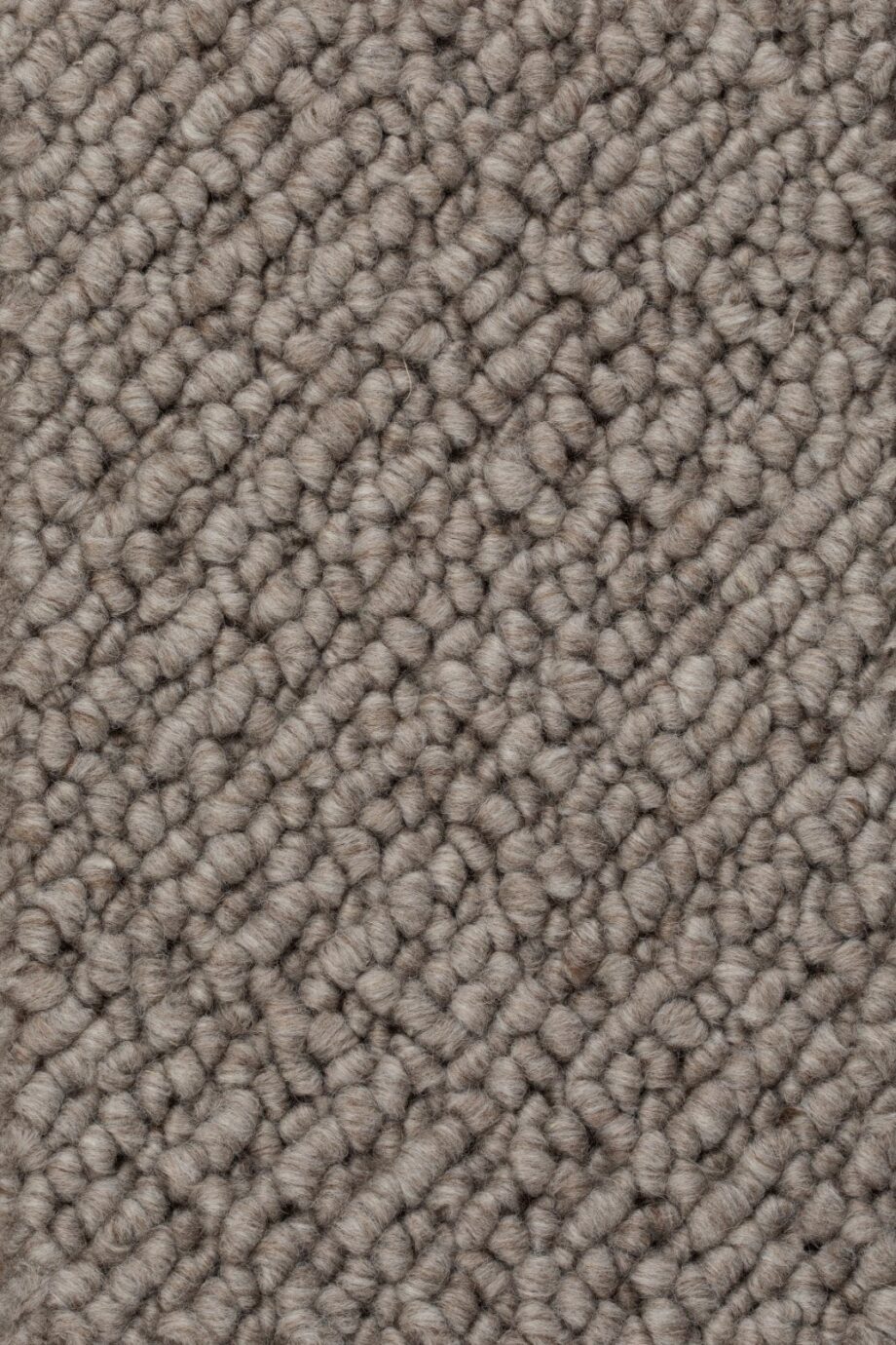 Heltäckningsmatta Creatuft Titan 40 Grey – ull