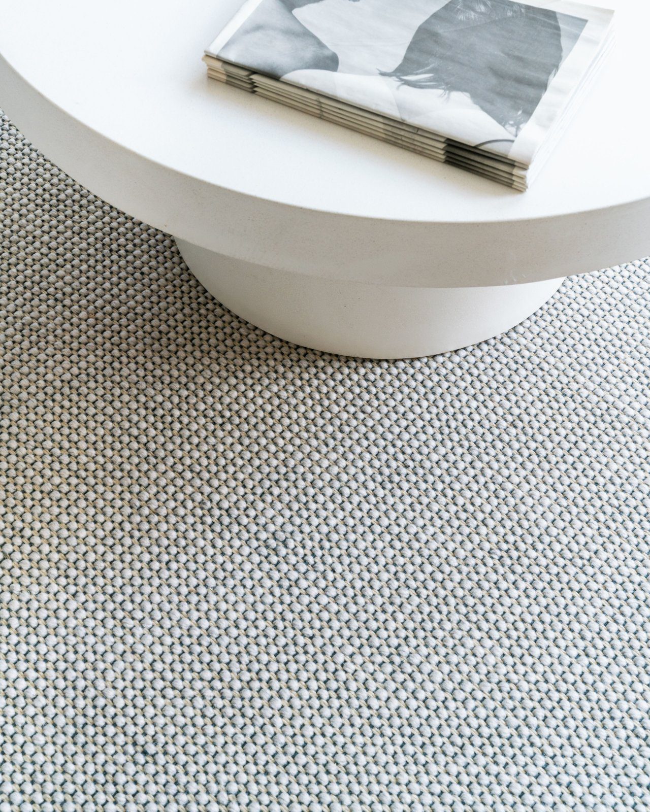 Heltäckningsmatta Creatuft Tivoli Plus 10 Kaki – ull – 3