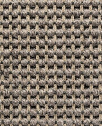 Heltäckningsmatta Creatuft Tivoli Plus 40 Dark grey – ull