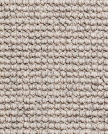 Heltäckningsmatta Creatuft Wellington 235 Light grey – ull