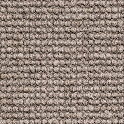 Heltäckningsmatta Creatuft Wellington 240 Mid grey – ull