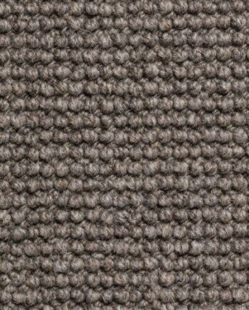 Heltäckningsmatta Creatuft Wellington 245 Dark grey – ull