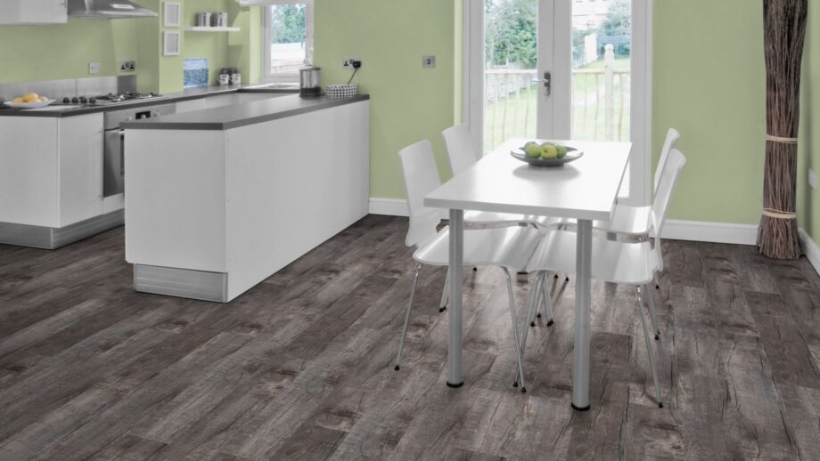 SPC vinüülparkett Traffic Thor 6,5mm integreeritud alusmatiga – 3