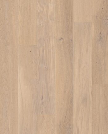 Ekparkett Quick-Step Himalayan white extra matt, 1-stav