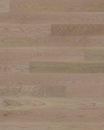 Parkettgolv Tarkett, Shade, ek Soft Grey Plank, 1-stav, 2-sidigt mikrofas, borstad, betsad och Proteco Natura matt lack