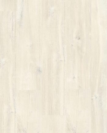 Laminat Quick-Step Creo Charlotte Oak White, Matt – ljus ek, 7 mm