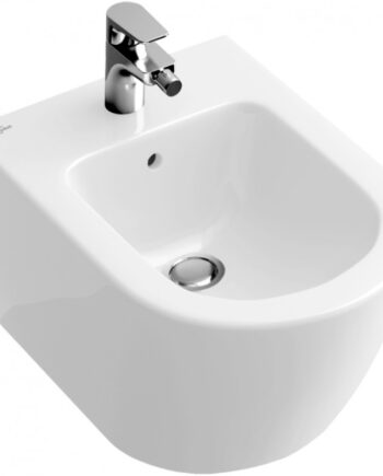 Bidé Villeroy & Boch Subway 2.0 – vägghängd
