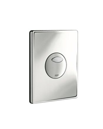 Spolknapp Grohe Skate – krom