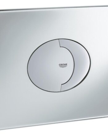 Spolknapp Grohe Skate Air – krom, horisontell