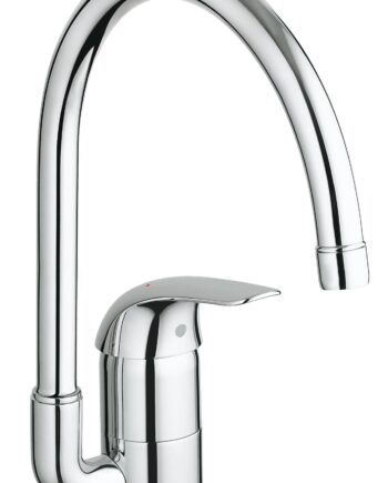 Köksblandare Grohe Euroeco 32752000 – krom