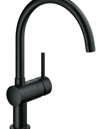 Köksblandare Grohe Minta – svart
