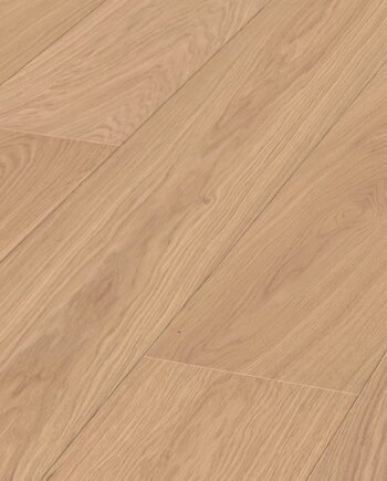 Parkettgolv ek Meister Off-white oak harmonious, borstad, 1-stav, matt lack