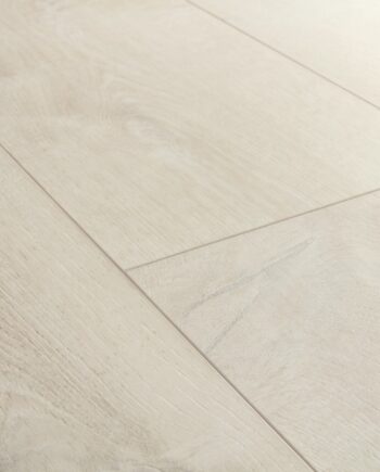 Vinylgolv LVT Quick-Step Balance Click Velvet ek ljus – ljus ek, 4,5 mm