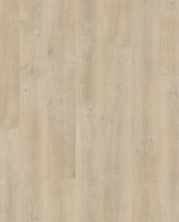 Laminatgolv Quick-Step Eligna Venice Oak beige, Planks – ljus ek, 8 mm