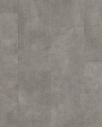 Vinylgolv LVT Quick-Step Ambient Click Dark Grey Concrete – grå betongdesign, 4,5 mm