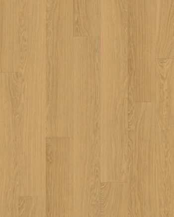 Vinylgolv LVT Quick-Step Pulse Click Pure Oak Honey – natur ek, 4,5 mm