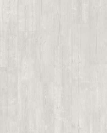 Vinylgolv klick LVT Quick-Step Pulse Click Snow Pine – ljus furu, 4,5 mm
