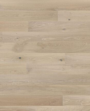 Trägolv Tarkett, Shade, ek Satin White Plank, 1-stav, 2-sidigt mikrofas, Proteco Hardwax Oil hårdvaxolja