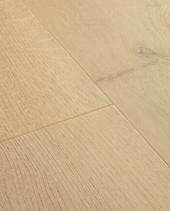 Klickgolv SPC Quick-Step Alpha Medium Planks Botanic beige – ljus, 5 mm